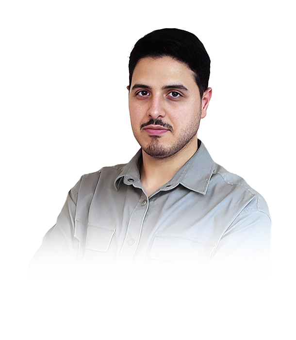 seyed emad karimifard سید عماد کریمی فرد line art face pic official website animation animate film 3d director producer