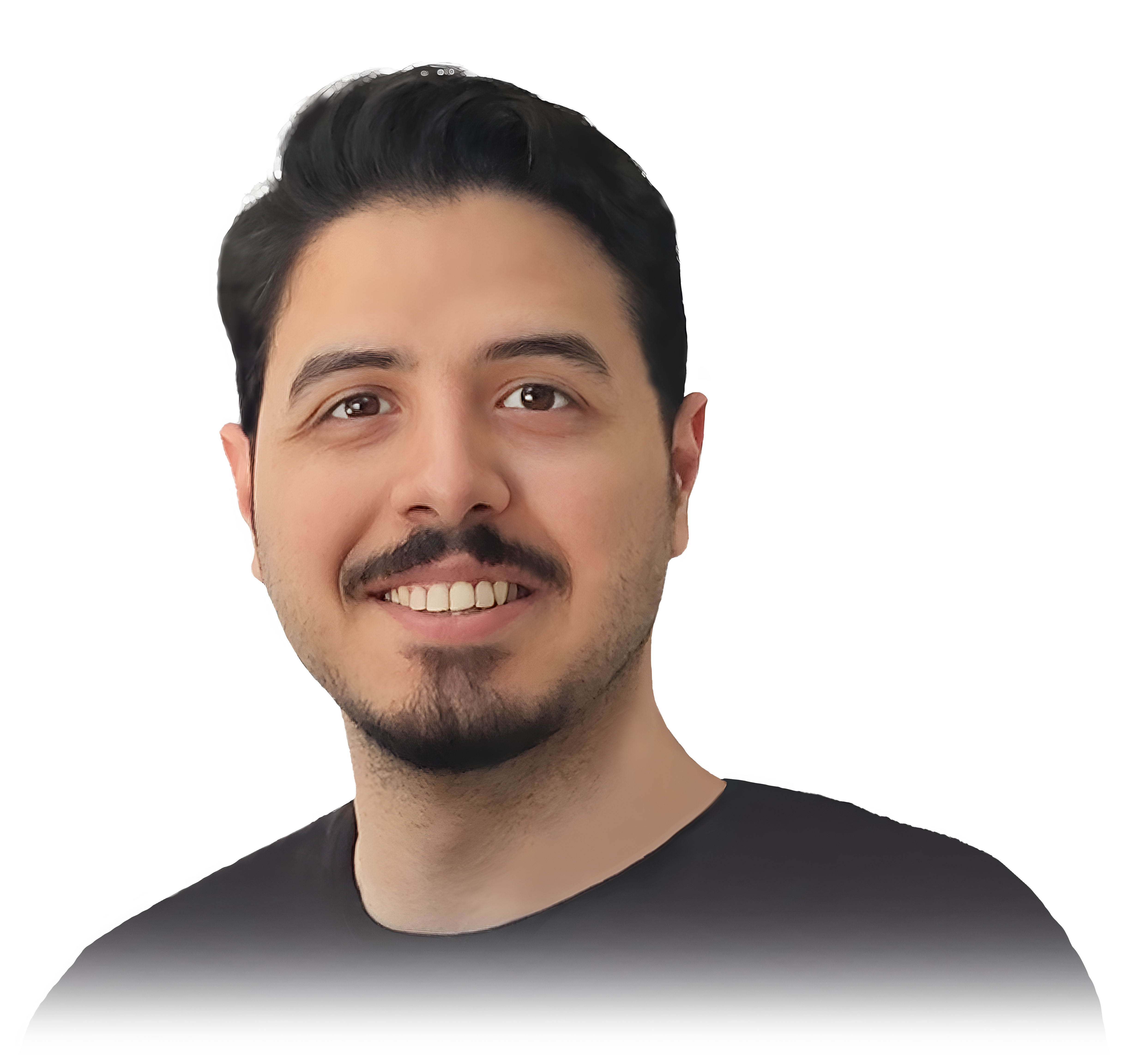 seyed emad karimifard سید عماد کریمی فرد line art face pic official website animation animate film 3d director producer